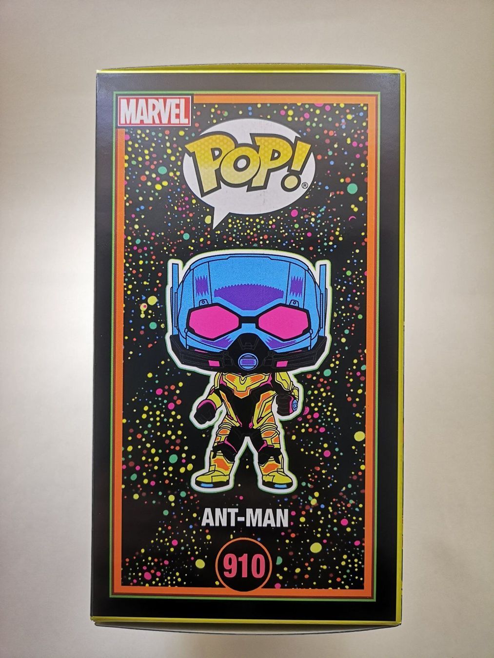 Funko Statuette: Funko Pop Ant-Man #910 – Nuovo e nell'imballaggio originale da Riehen venduto da _TheCollectorShop_ 2