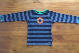 Villervalla Langarmshirt Stern