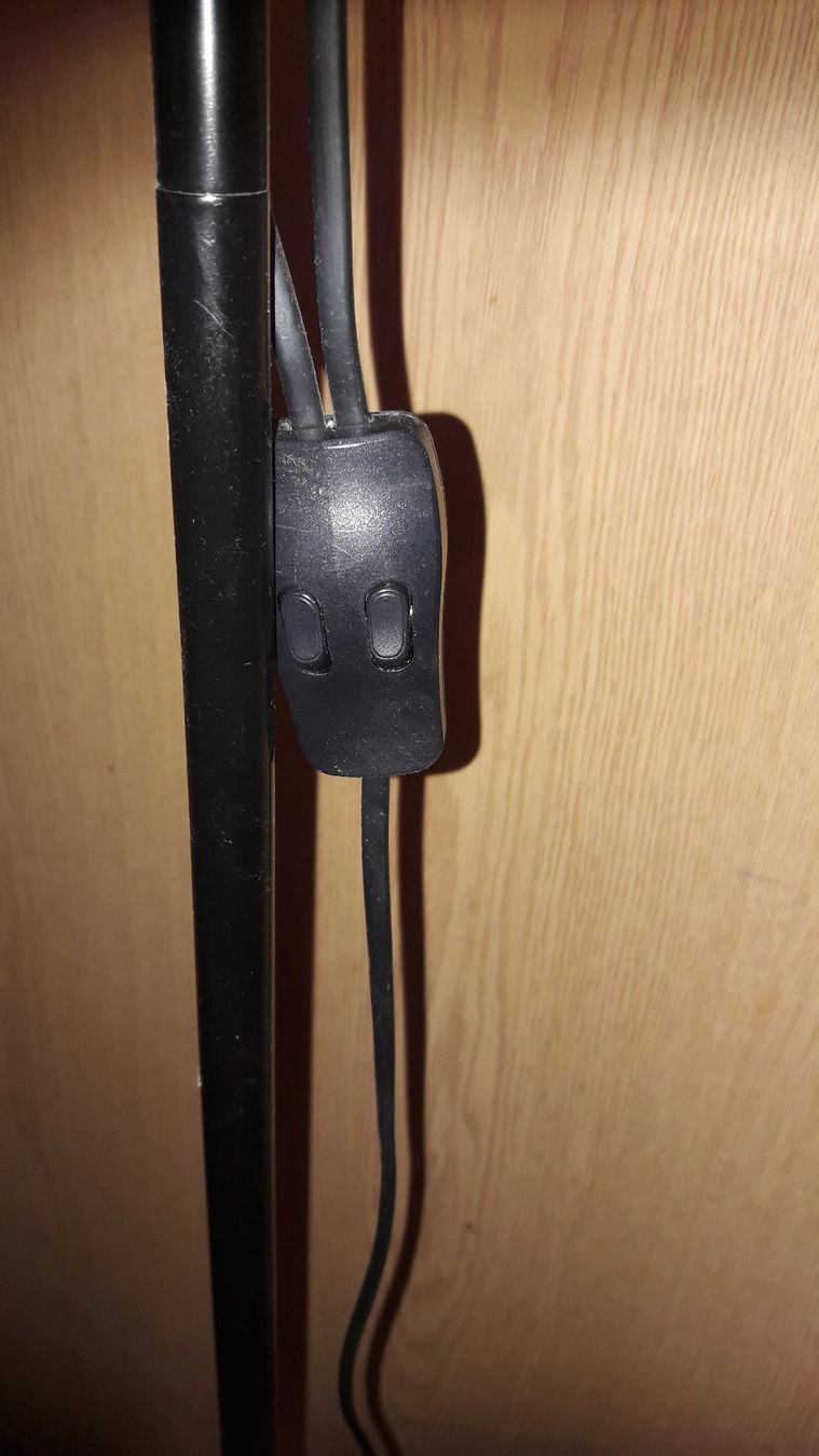 Lampade: Zimmerbeleuchtungslampe – Usato da Laufen venduto da Mann455 2