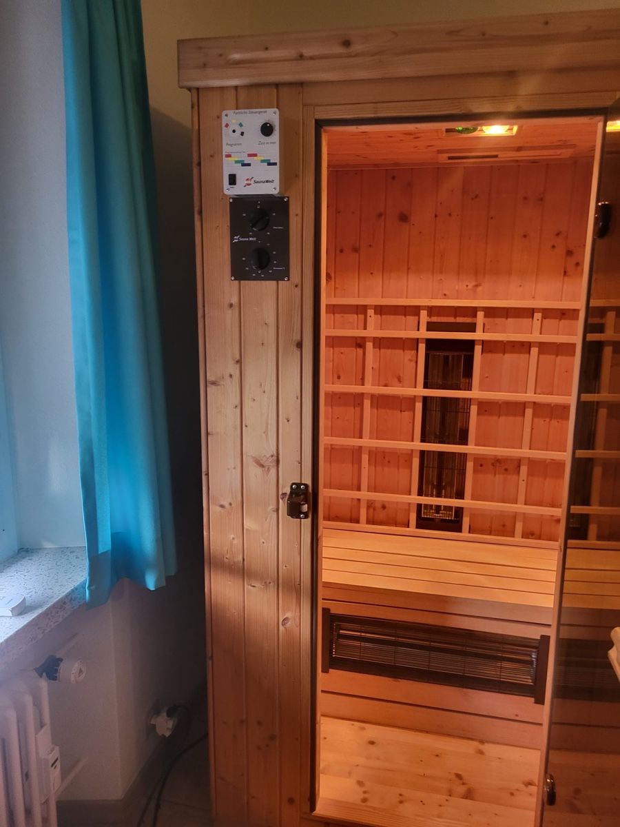 Sauna & Zubehör: Sauna – Gebraucht aus Baar von Glurak 1