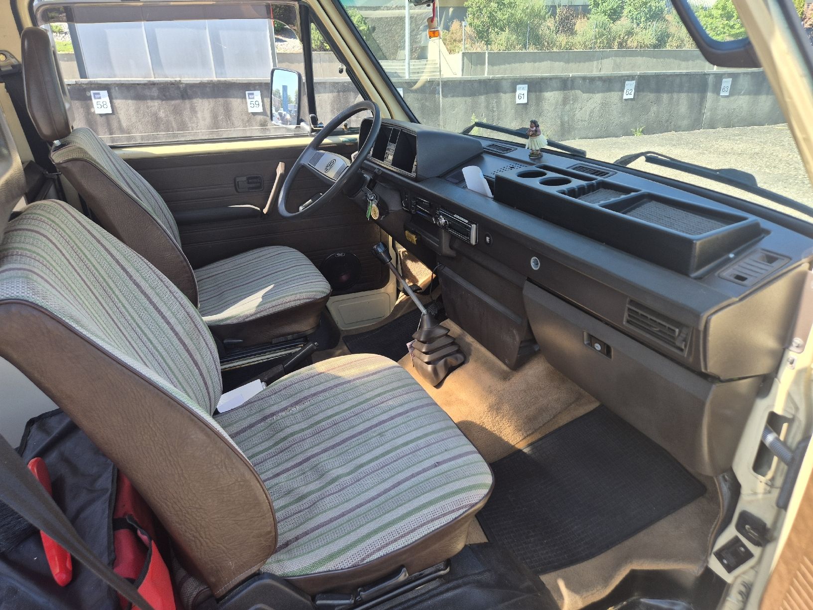 VW Veicoli da campeggio: VW T2 Joker Westfalia – Difettoso da Wangen b. Olten venduto da madmax05 6