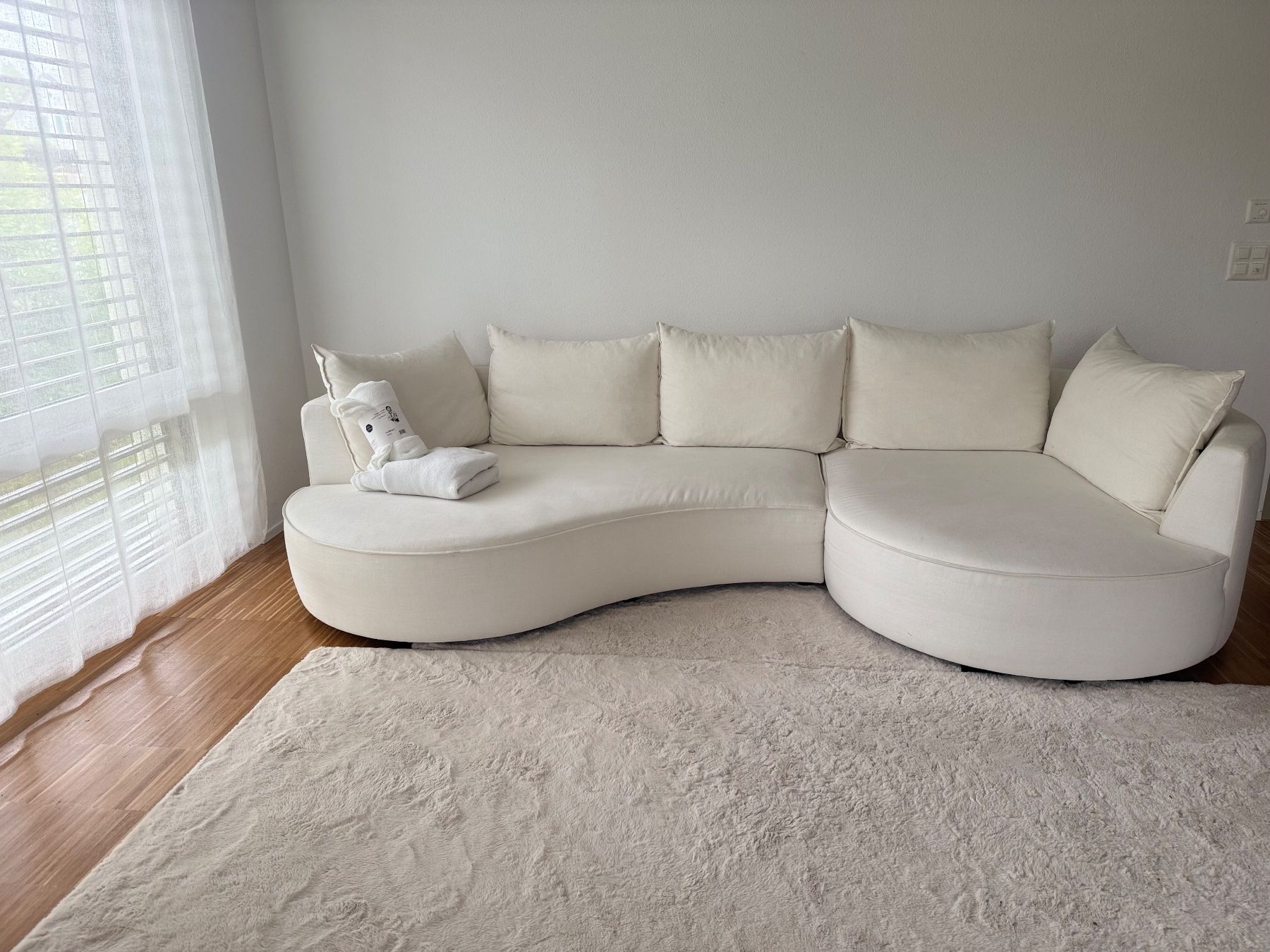 Divani: Komplett Sofa mit Garantie +gratis … – Usato da Winterthur venduto da As01 5