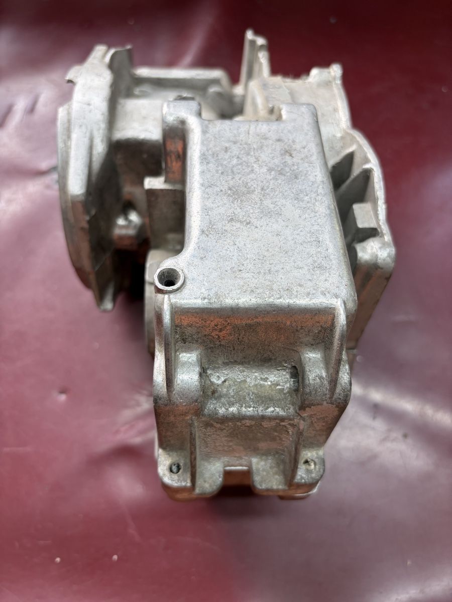 Puch Moteurs: Mofa Puch E50 Motorengehäuse 3-Lager – Défectueux à Latterbach par Bbutz98 6