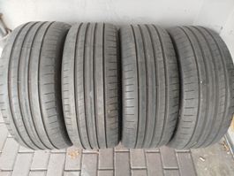 4xDunlop Sommerreifen 225/45/R19 92W