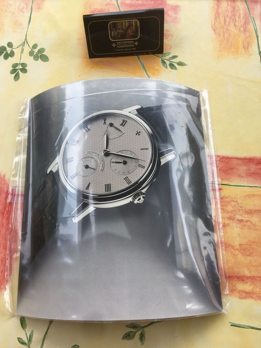 Vacheron Orologi: Vacheron & Constantin – Nuovo e nell'imballaggio originale da Morbio Inferiore venduto da Ecod 3