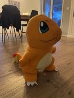 Glumanda Pokémon Plüschtier