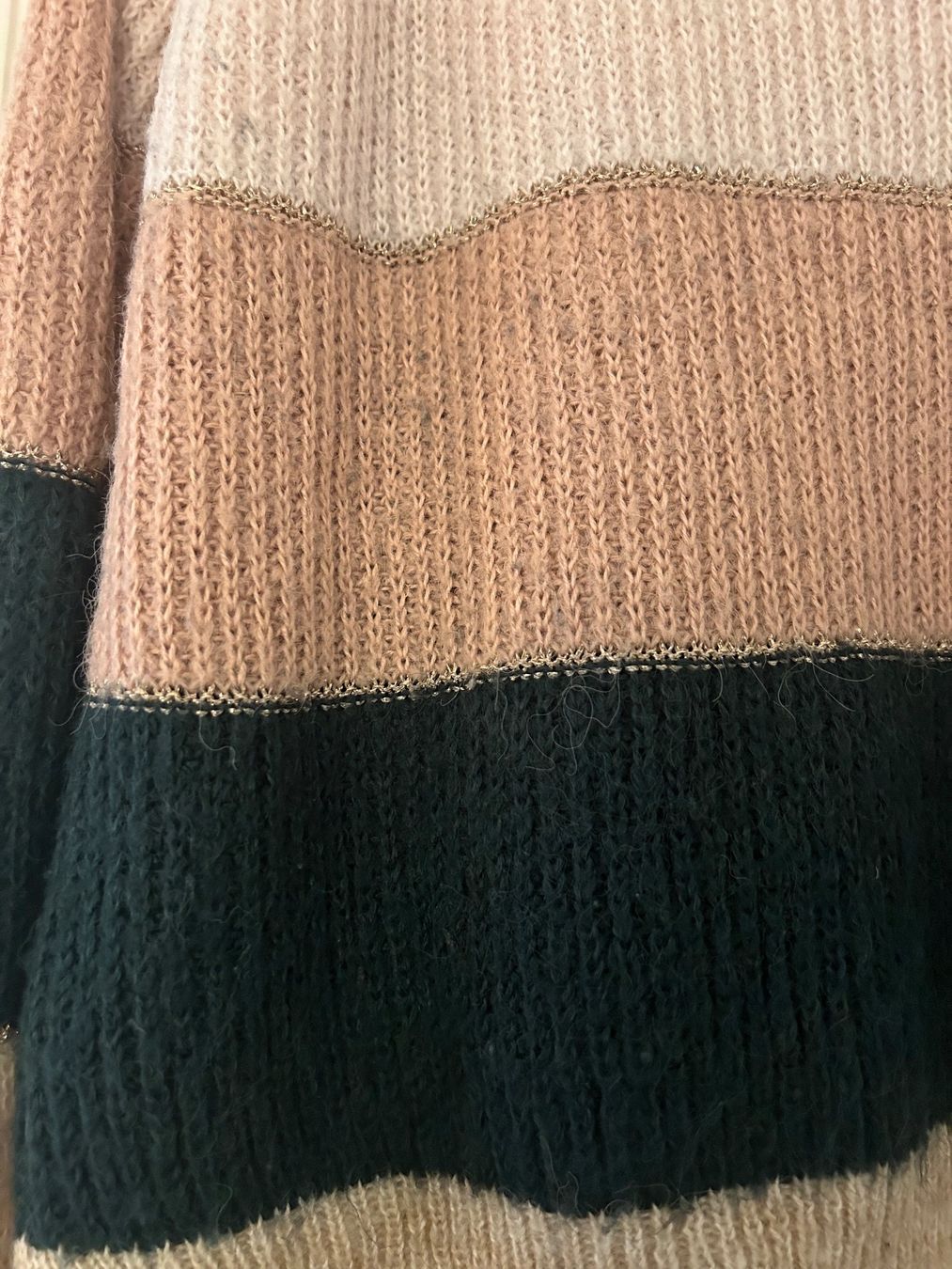 Only Maglioni & Felpe: ONLY Damenpullover gestreift Gr. L – Usato da Zürich venduto da maggi96 2