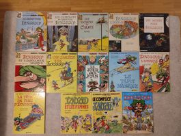 Lot Iznogoud en première édition
