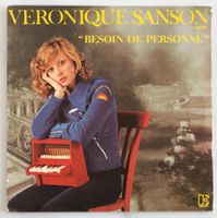 VÉRONIQUE SANSON - BESOIN DE PERSONNE