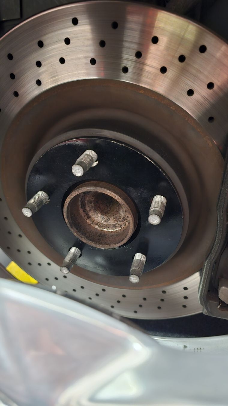 Tutti pezzi di ricambio auto: 5mm Distanzscheiben 5x120 – Usato da Steffisburg venduto da RnPerformanceShop 3