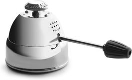 704700 Gasbrenner Gourmet einstellbar Edelstahl 9