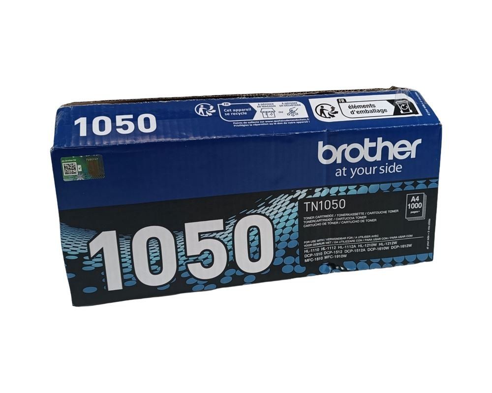Brother Cartucce per stampanti & toner: BROTHER TN1050 Toner – Nuovo (secondo la descrizione) da Luzern venduto da Restwert_Luzern