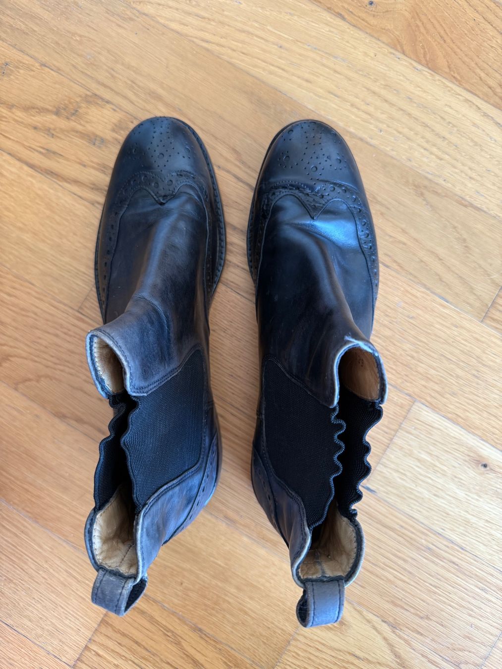 Hamilton Scarpe da donna: Melvin & Hamilton Chelsea Boots Gr. 37 – Usato da Oberglatt ZH venduto da lar_2nv2 5