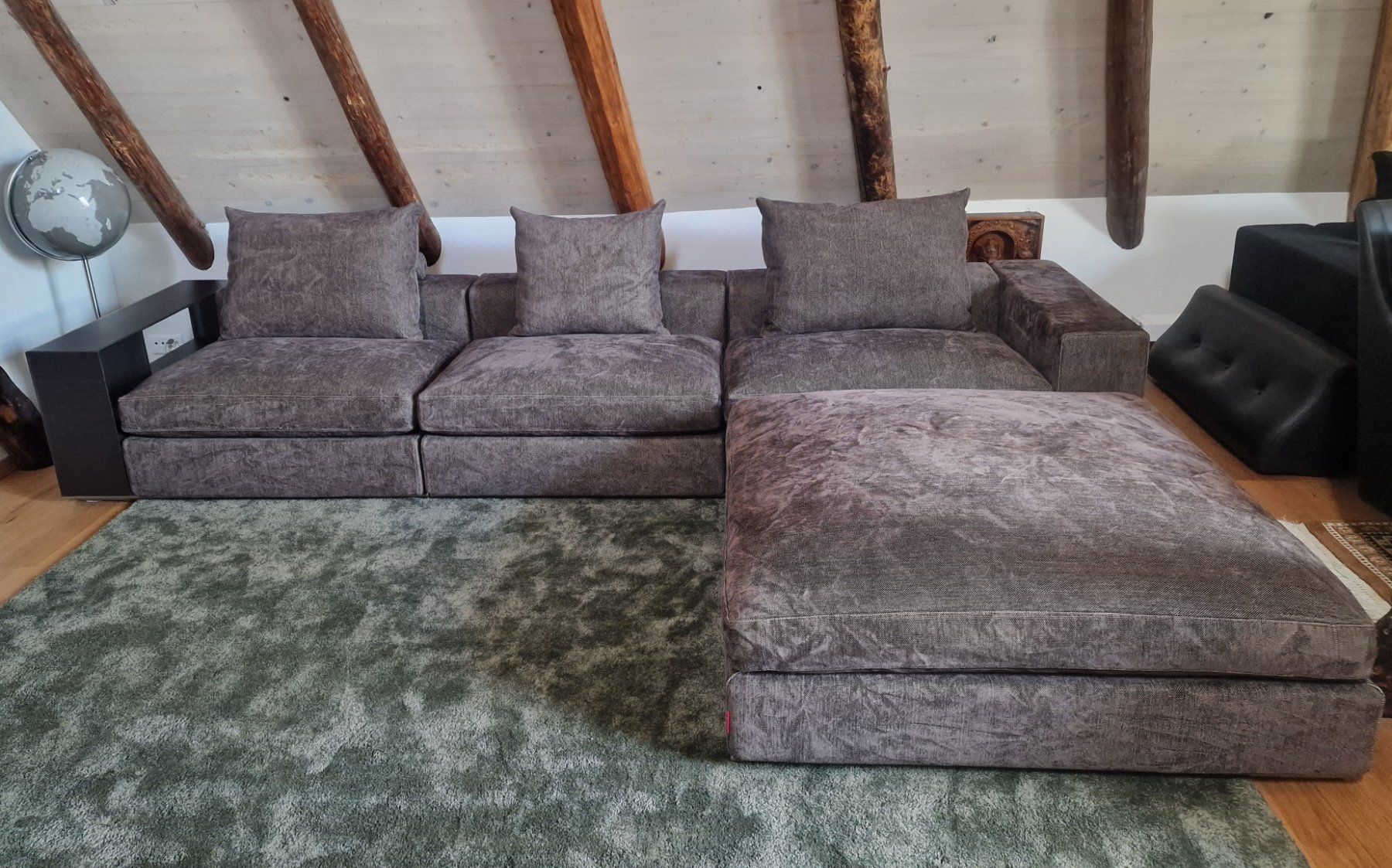 Divani: FLEXFORM "GROUNDPIECE" SOFA AB 1.- – Usato da Adliswil venduto da Alayna1 4