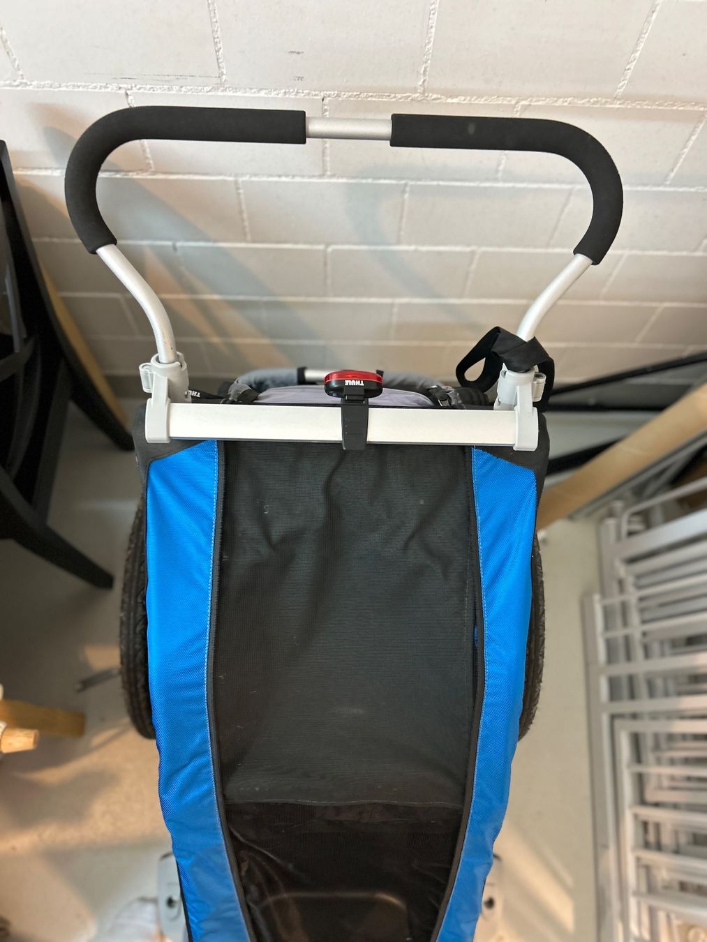 Thule Rimorchi: Thule Chariot Cougar 1 – Usato da illnau venduto da sweet83 2