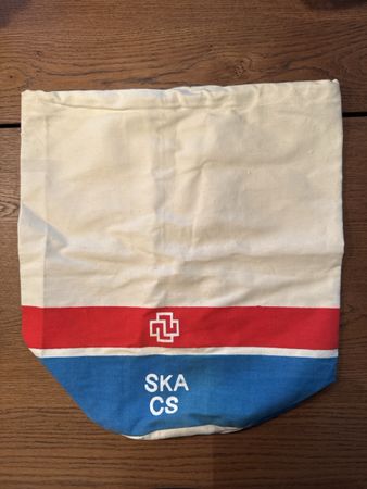 SKA Credit Suisse Turnbeutel (Original)