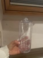 Watteaufbewahrung