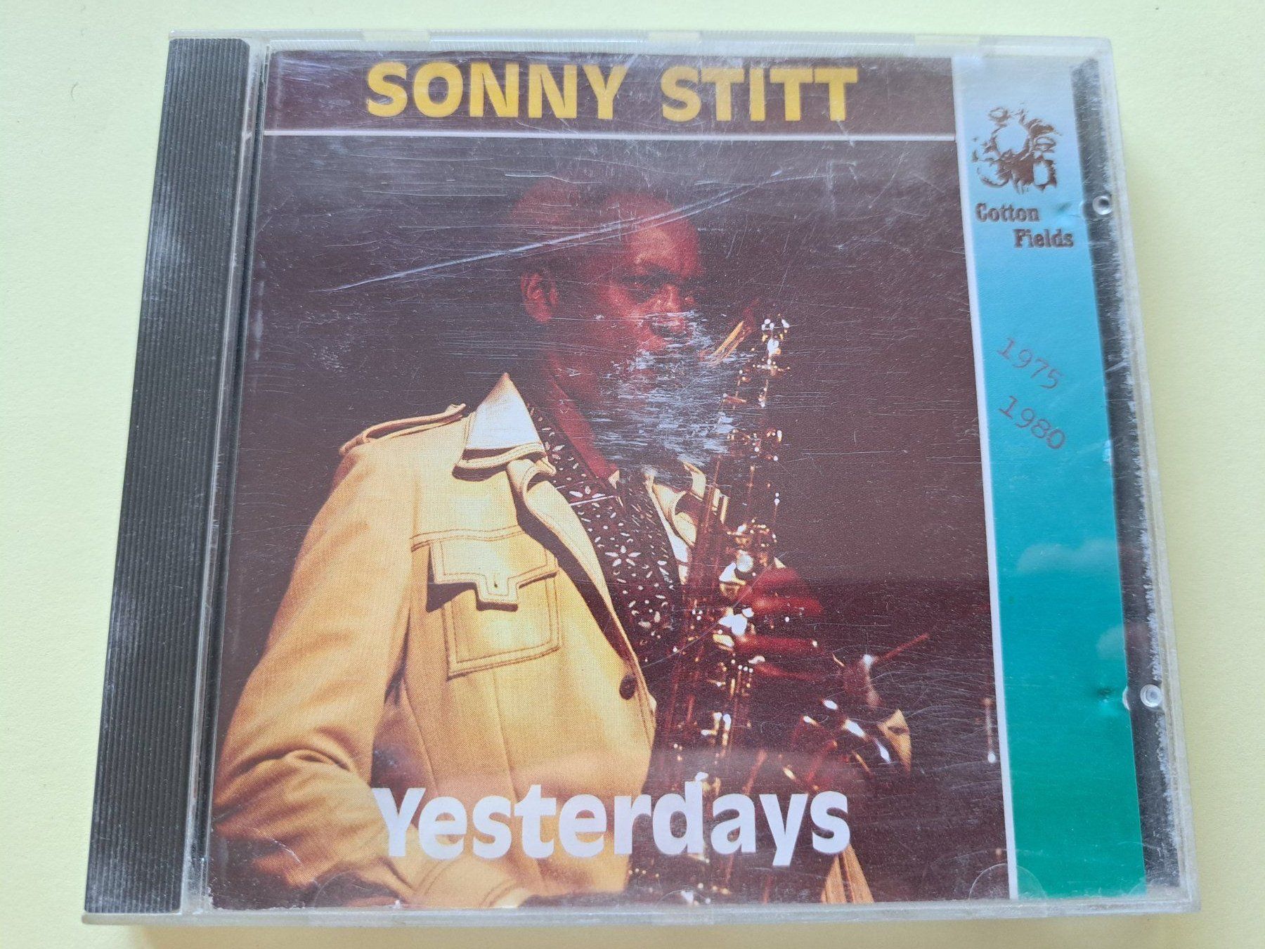 CDs: CD Sonny Stitt - Yesterdays – Gebraucht aus Pully von bro_n52j