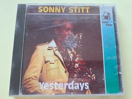 CD Sonny Stitt - Yesterdays