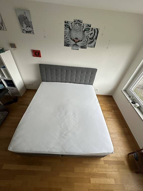Letti: Boxspringbett 1.8m * 2m – Usato da Unterägeri venduto da carina8800