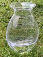 Blumen - Vase „20,5cm“ Glas 👌