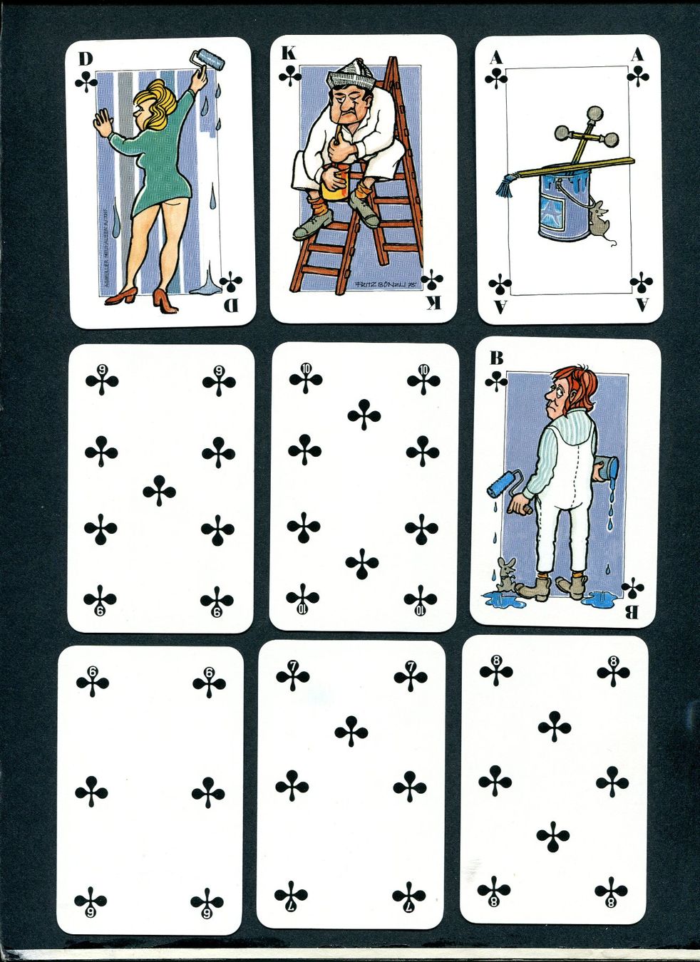 Jeux: Jasskarten (Picuet) – Neuf avec emballage d'origine à Frauenfeld par glOb_G2 4
