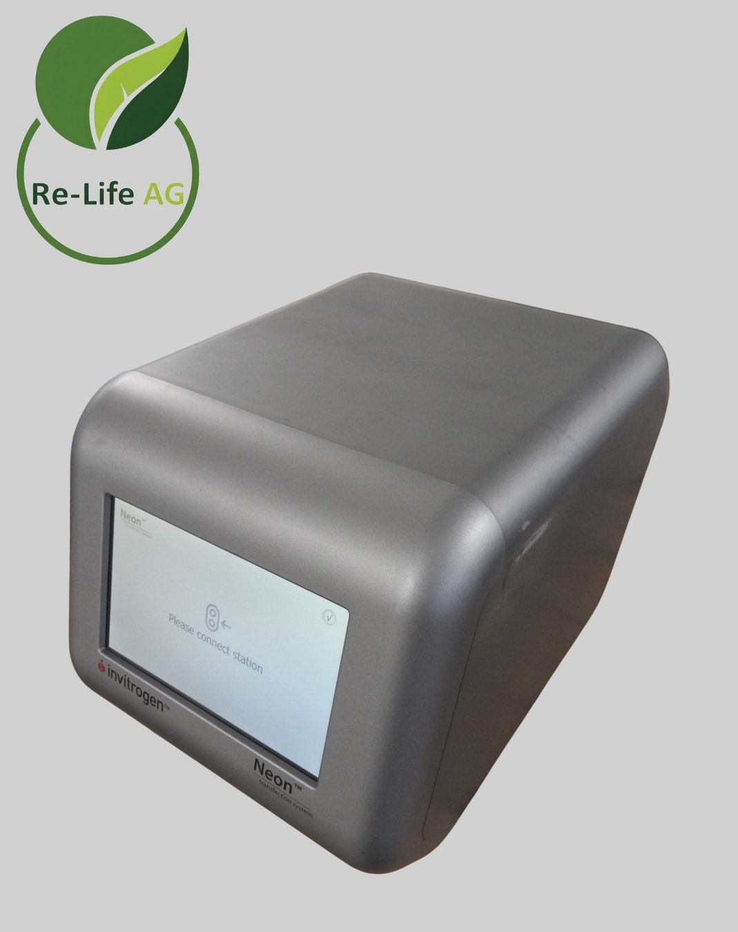 Tutte le macchine: Invitrogen | Neon MPK5000R | Cell Transfection System – Usato da Reinach BL venduto da Re-LifeAG_Labor2