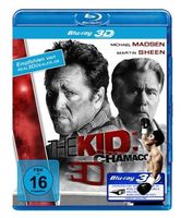 The Kid Chamaco 3D Blu-ray, Michael Madsen, Martin Sheen