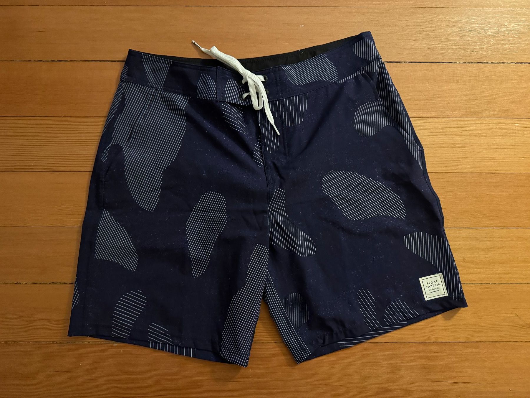 Costumi da bagno: Badehose (Boardshorts) Float Captain – Usato da Zürich venduto da mr_shingaling