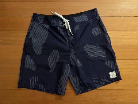 Badehose (Boardshorts) Float Captain