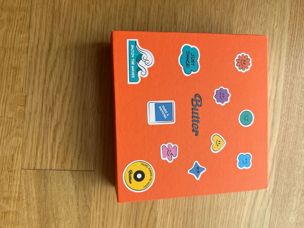 Butter Album Kaufen auf Ricardo