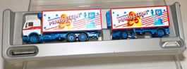 MERCEDES MANHATTANEIS-SPETITION  LKW MODELLAUTO1:87