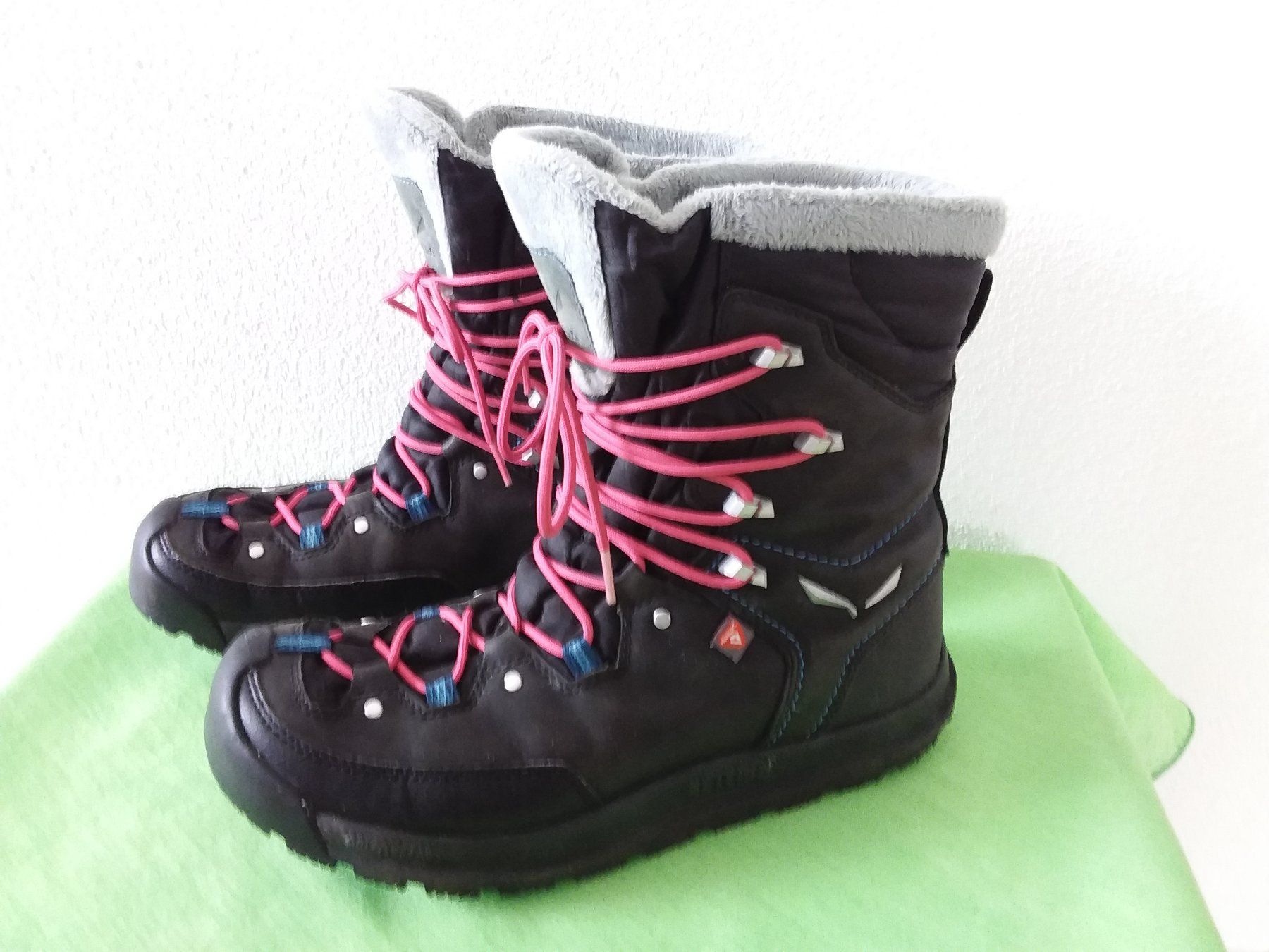 Salewa Herrenschuhe: SALEWA Wanderschuhe, Gr 40,5 – Gebraucht aus Uitikon Waldegg von Risibisi7