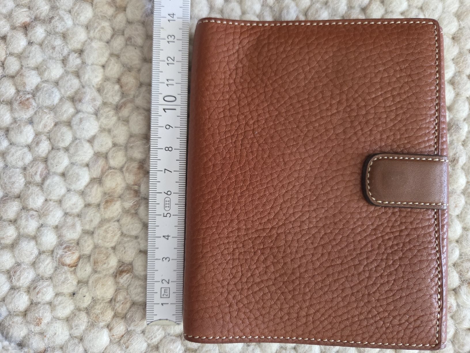 Portemonnaie: ladies leather wallet "s en ciel" – Gebraucht aus Zug von Bibibo 2