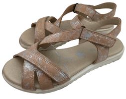 Superfit Mädchen Riemensandalette - Gr. 33