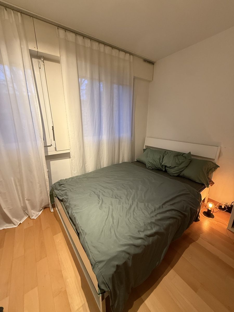 Betten: Double bed(mattress included) – Neu (gemäss Beschreibung) aus Zürich von son_f95y 1