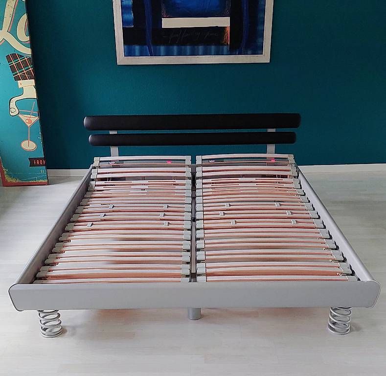 Pfister Letti: Bett mit Lattenrost – Usato da Uerikon venduto da ragmann