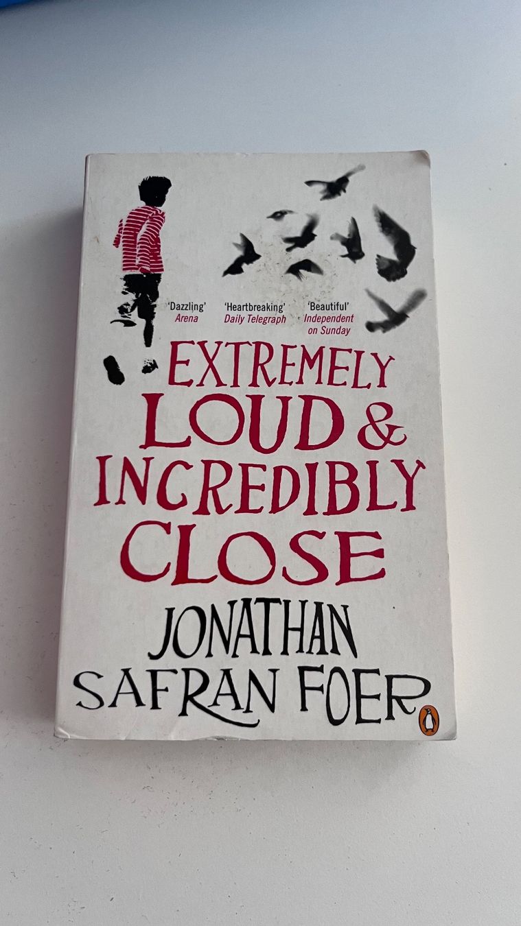 Libri: Jonathan Safran Foer: Extrem laut & unglaublich nah – Usato da Muri AG venduto da lo.ren93