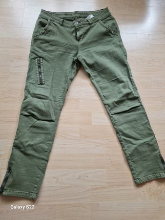 Blue Monkey Hosen