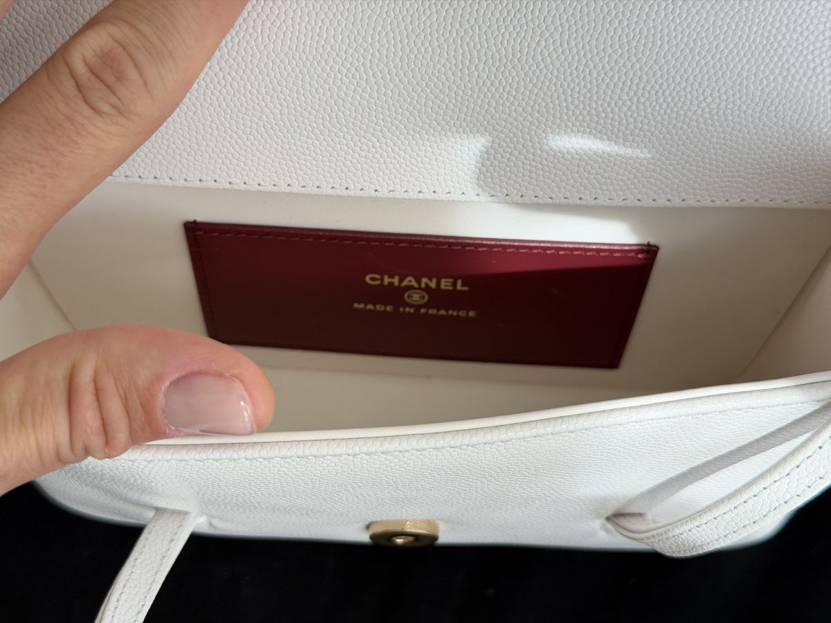 Chanel Sacs femmes: Chanel preppy coco mini 2026 – Neuf (Voir description) à Paradiso par Under_sun 6