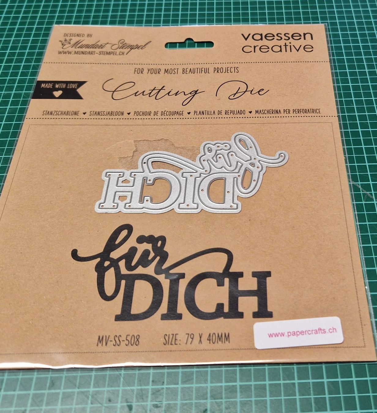Pochoirs: Stanzformen, diverse Motive – Neuf (Voir description) à Gipf-Oberfrick par KreativeWelt 4