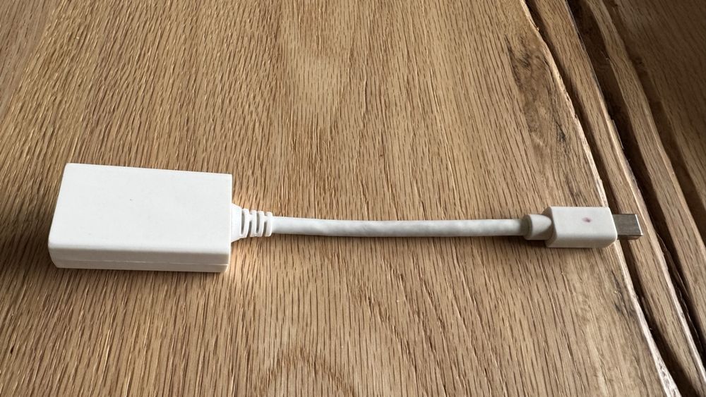 Apple Lecteurs & Adaptateurs: Apple MiniDisplayPort zu HDMI Adapter – D'occasion à Goldiwil (Thun) par iThomi