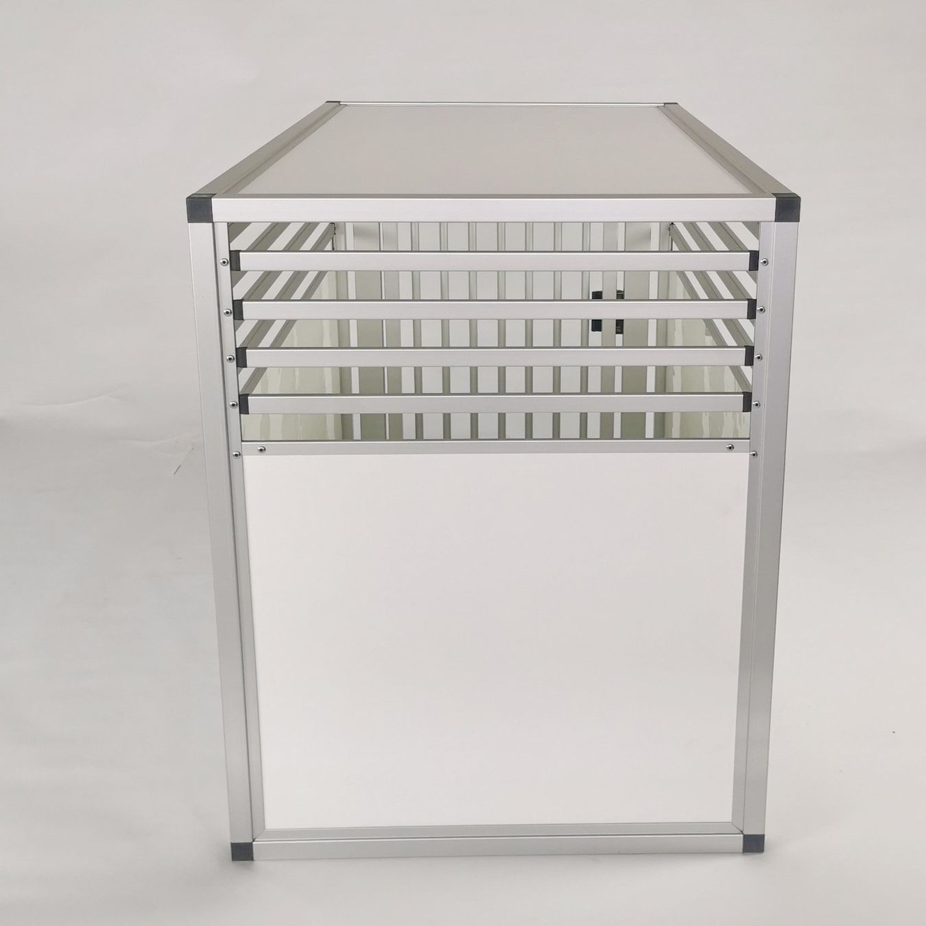 Gabbie, trasporto & Sicurezza: Hundebox, Transportbox – Nuovo e nell'imballaggio originale da Bischofszell venduto da 4pfoetli 3