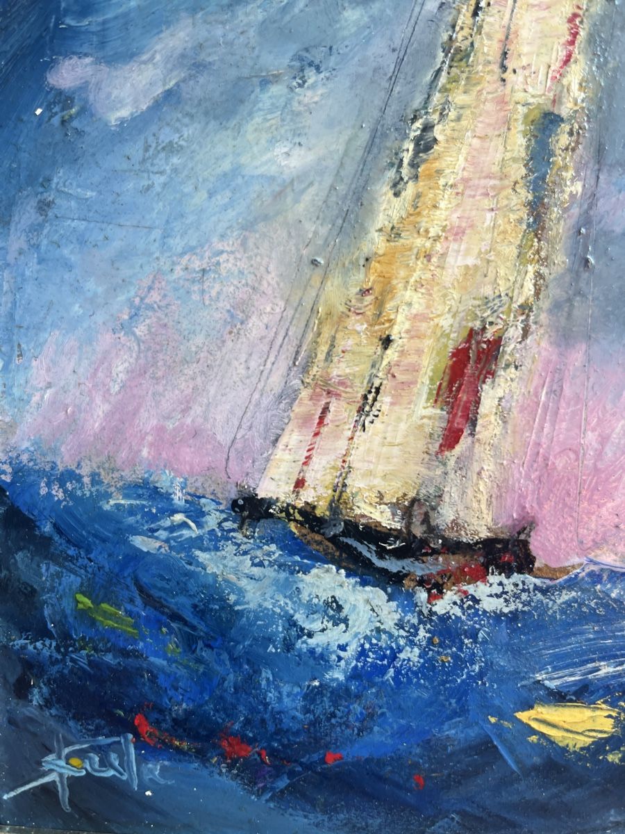 Dipinti: 2 Italienische Gemälde - 13x18cm – Nuovo e nell'imballaggio originale da Basel venduto da mar_rlr9 4