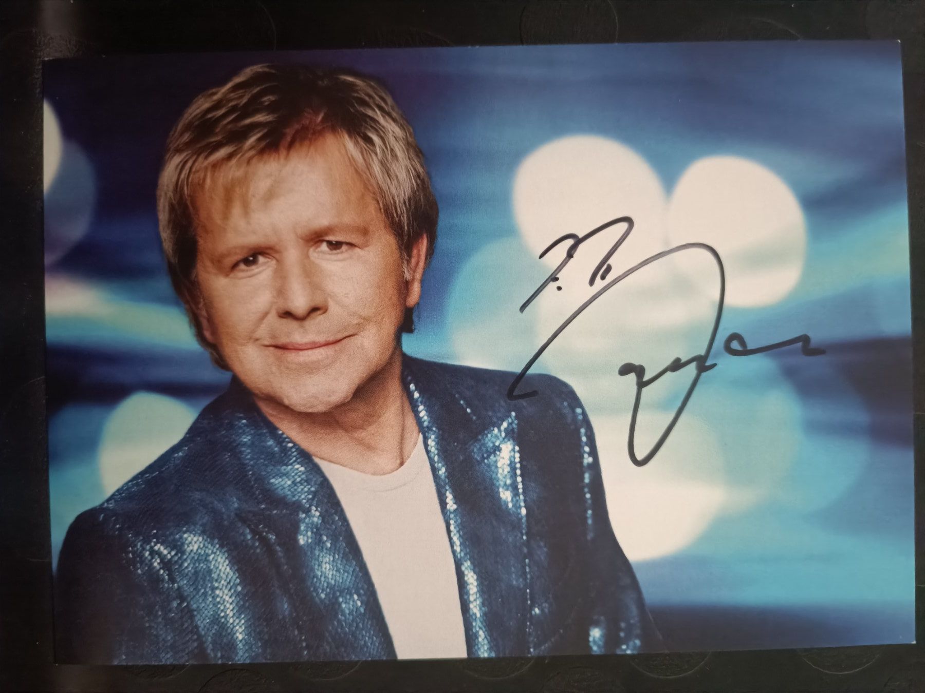 Autogramme: G.G. Anderson  - original Autogramm – Gebraucht aus Menziken von Artographs