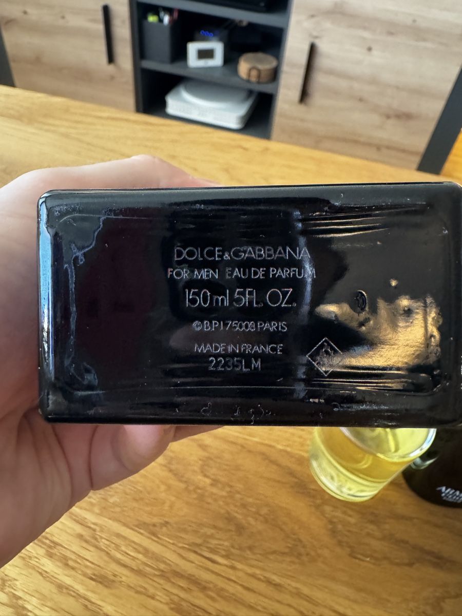 Dolce & Gabbana Parfum & Eau de Toilette: Dolce&Gabbana - The One - EDP - 150ml – Gebraucht aus Solothurn von roc_656j 1