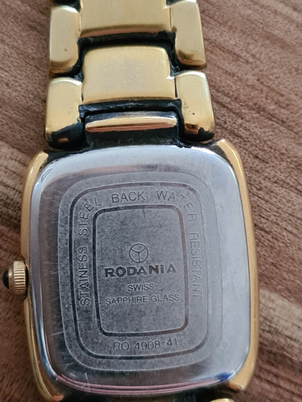 Rodania Orologi: Rodania Vintage Armbanduhr – Usato da Lengnau BE venduto da zebra-jonny 6
