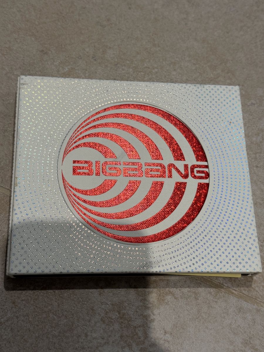 CDs: Big Bang CD "For the world" – Gebraucht aus Baden von CeDe22