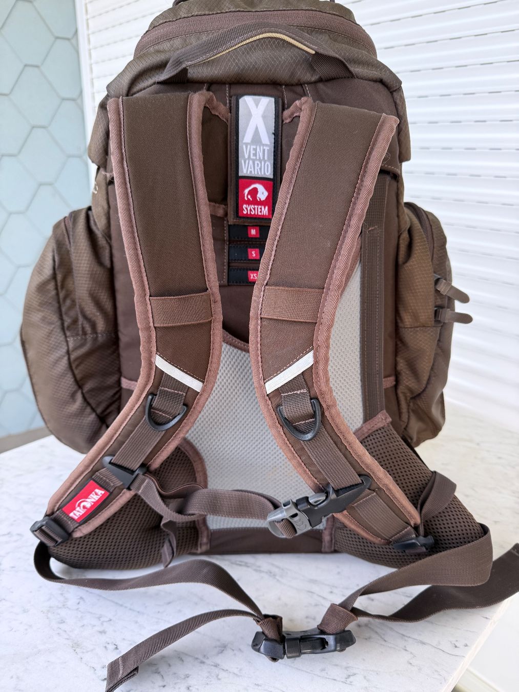 Tatonka Zaini: Rucksack TATONKA Damen 20 Liter – Usato da Bremgarten b. Bern venduto da Regent2000 1
