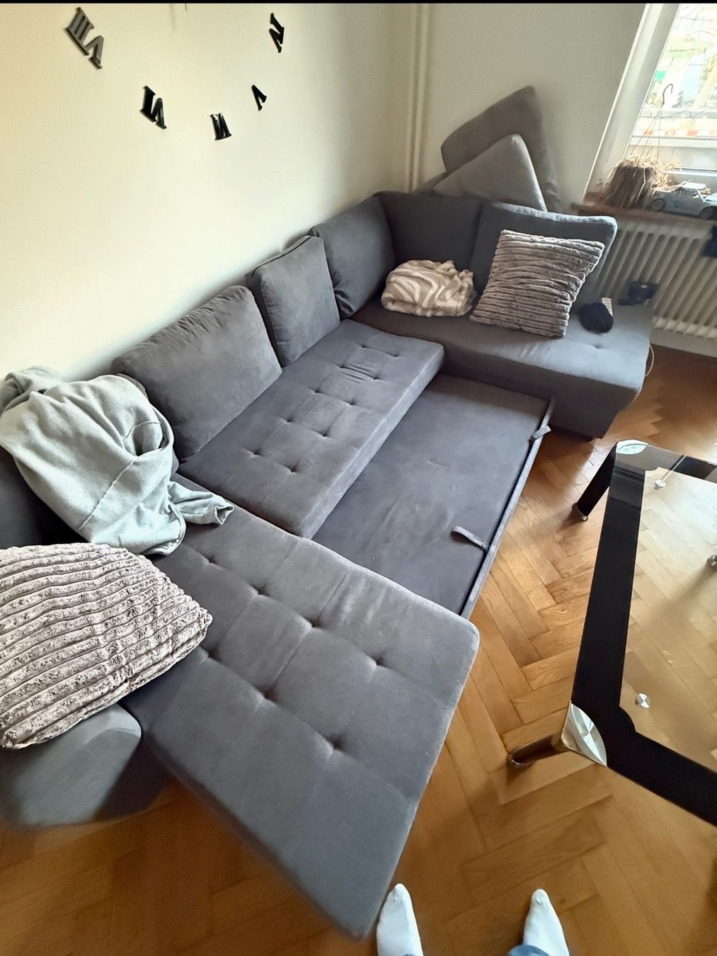 Divani: Sofa / Wohnlandschaft – Usato da Zürich venduto da jer_95lv 1